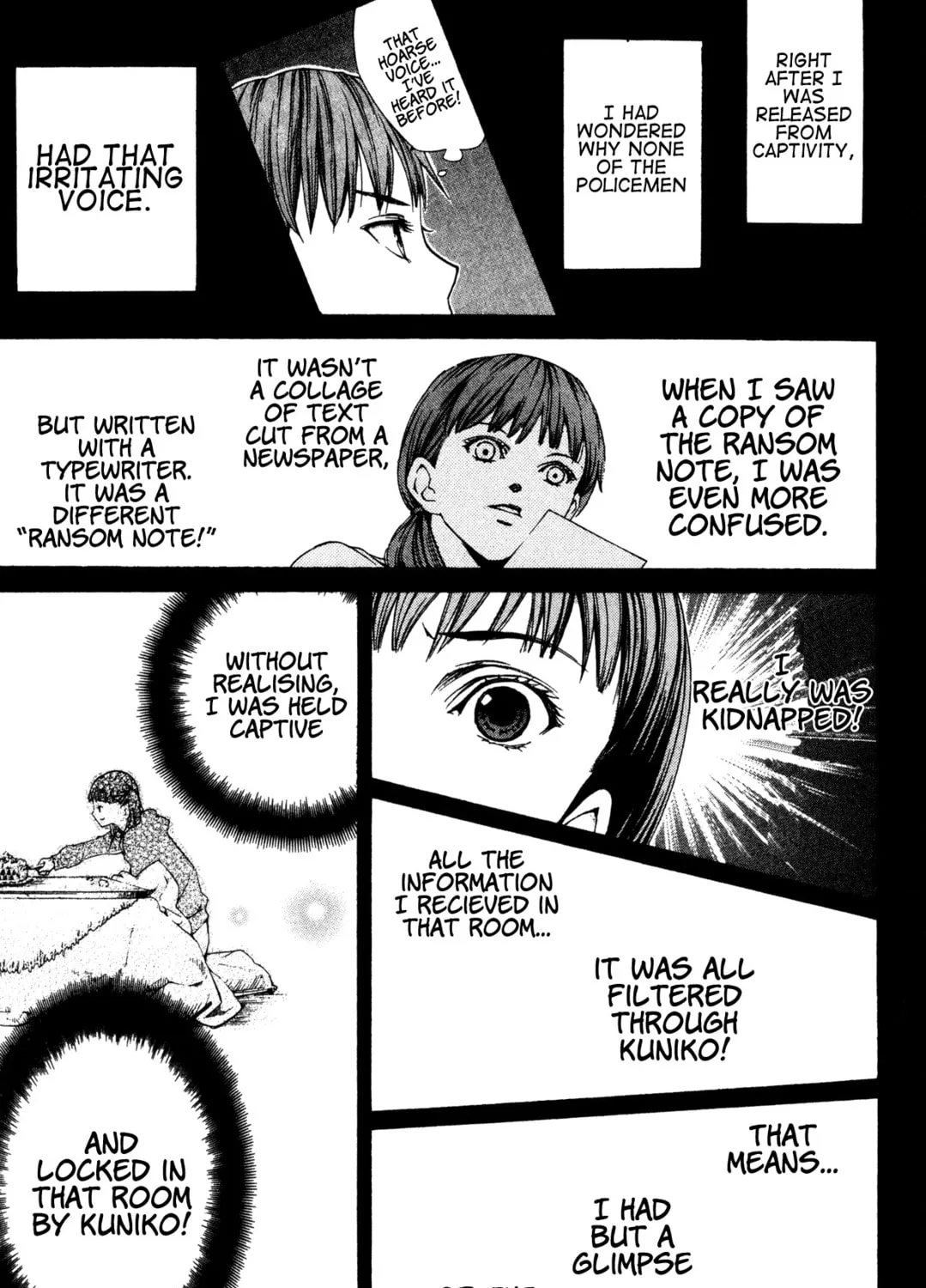 Read Missing Holiday chapter 4 image 13 on Lezhin