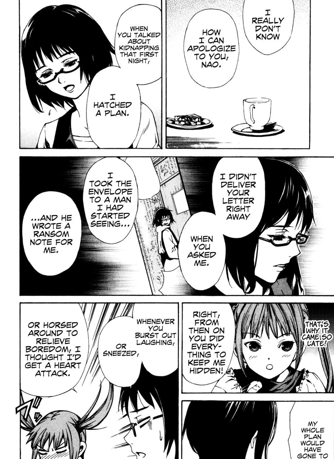 Read Missing Holiday chapter 4 image 15 on Lezhin