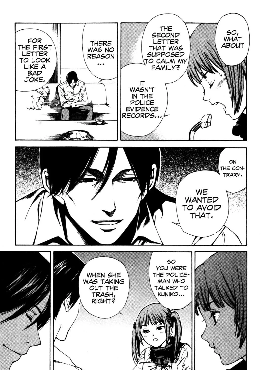 Read Missing Holiday chapter 4 image 17 on Lezhin