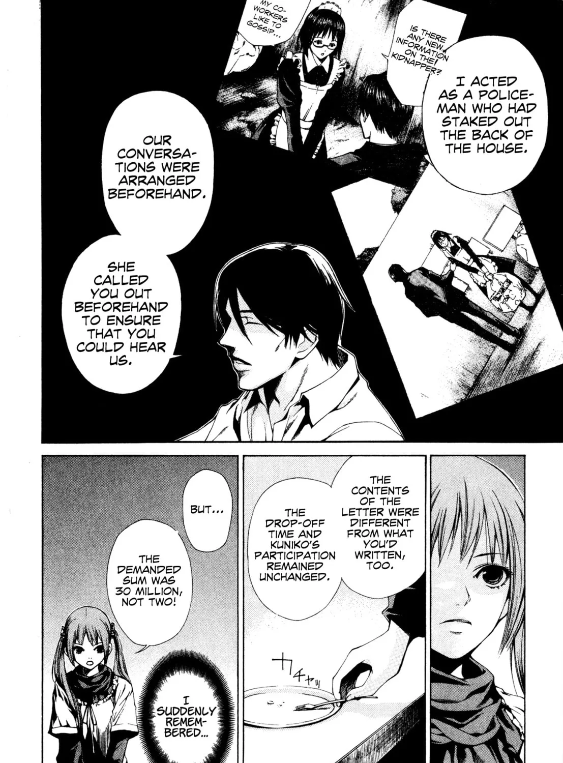 Read Missing Holiday chapter 4 image 19 on Lezhin