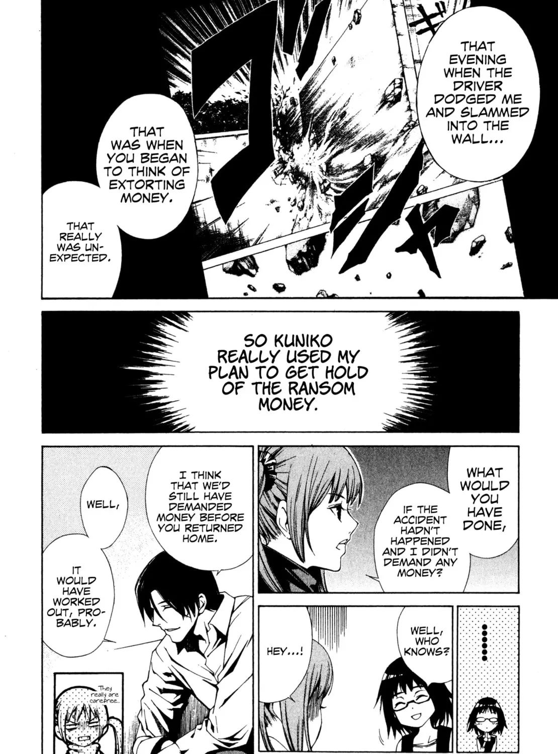Read Missing Holiday chapter 4 image 23 on Lezhin