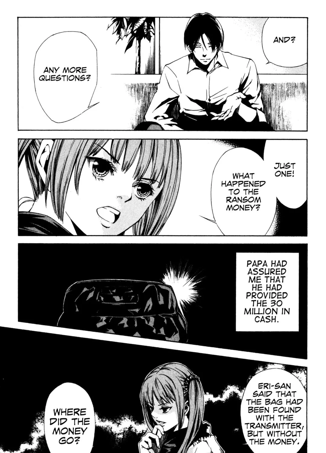Read Missing Holiday chapter 4 image 25 on Lezhin