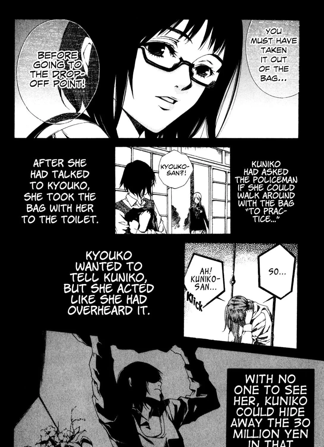 Read Missing Holiday chapter 4 image 27 on Lezhin