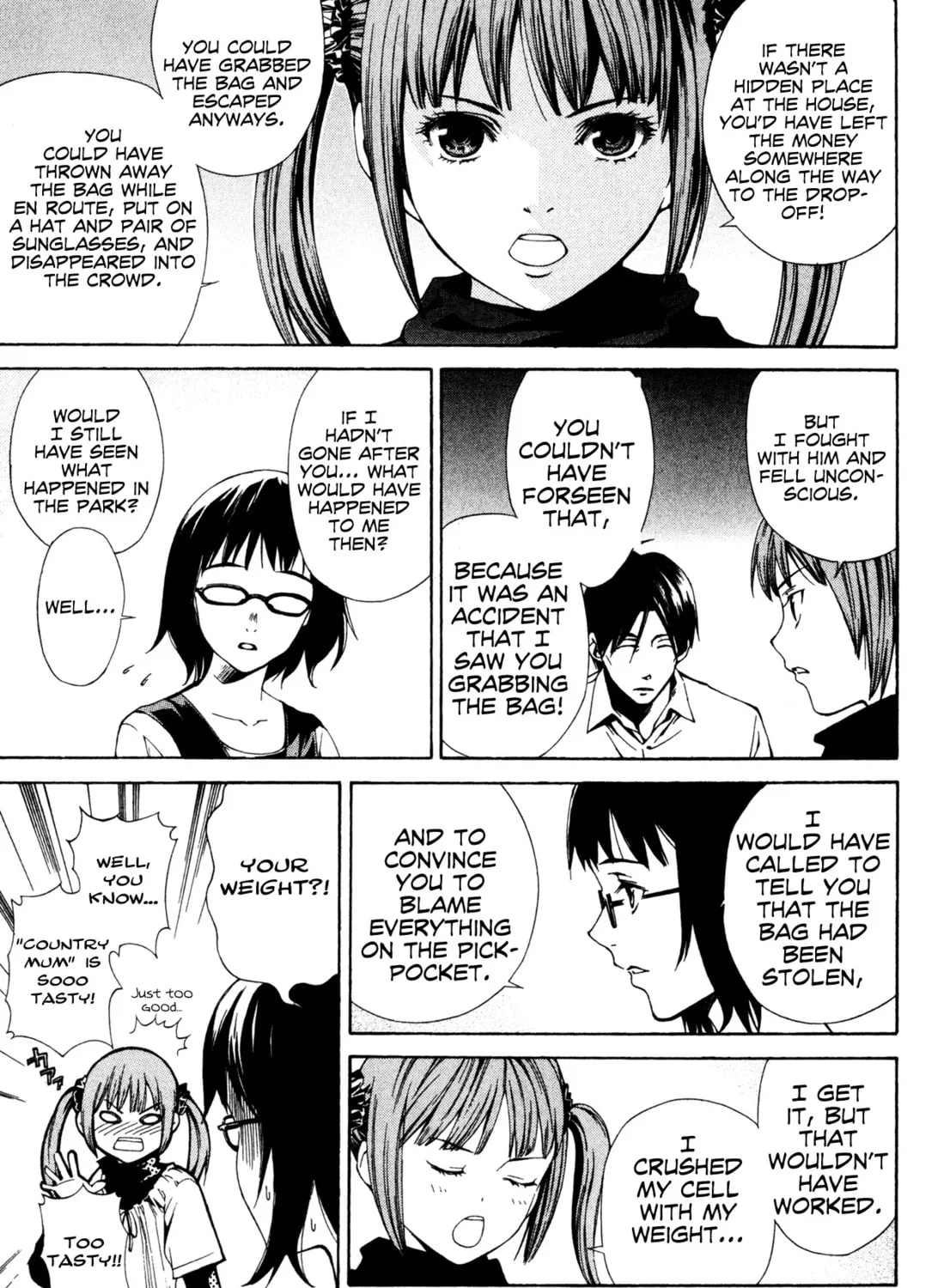 Read Missing Holiday chapter 4 image 29 on Lezhin
