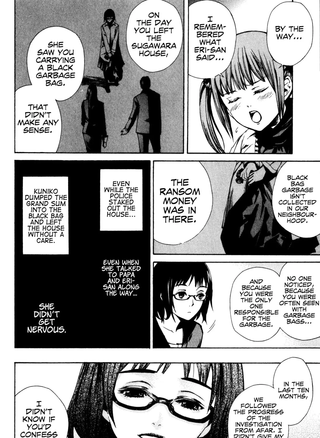 Read Missing Holiday chapter 4 image 31 on Lezhin