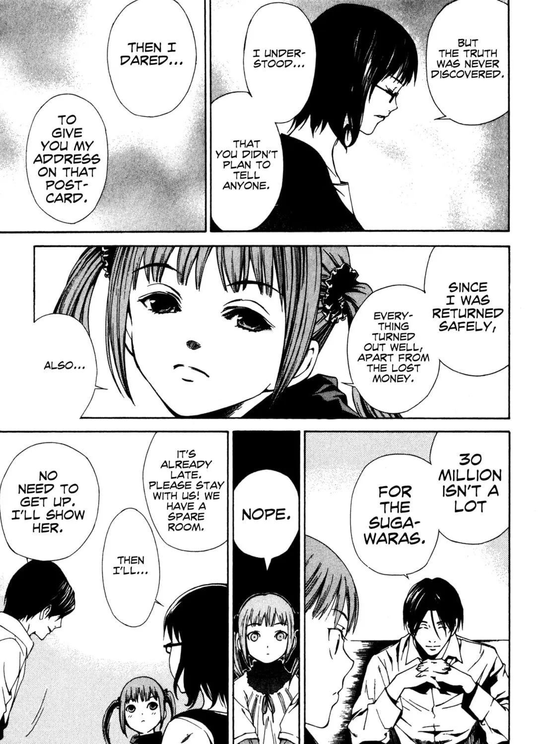 Read Missing Holiday chapter 4 image 33 on Lezhin