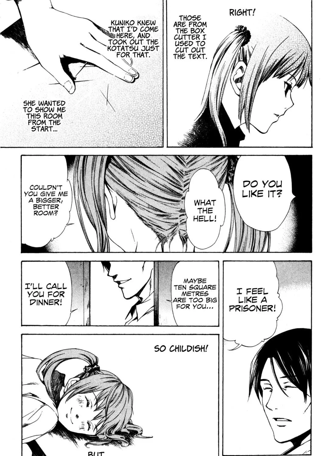 Read Missing Holiday chapter 4 image 37 on Lezhin