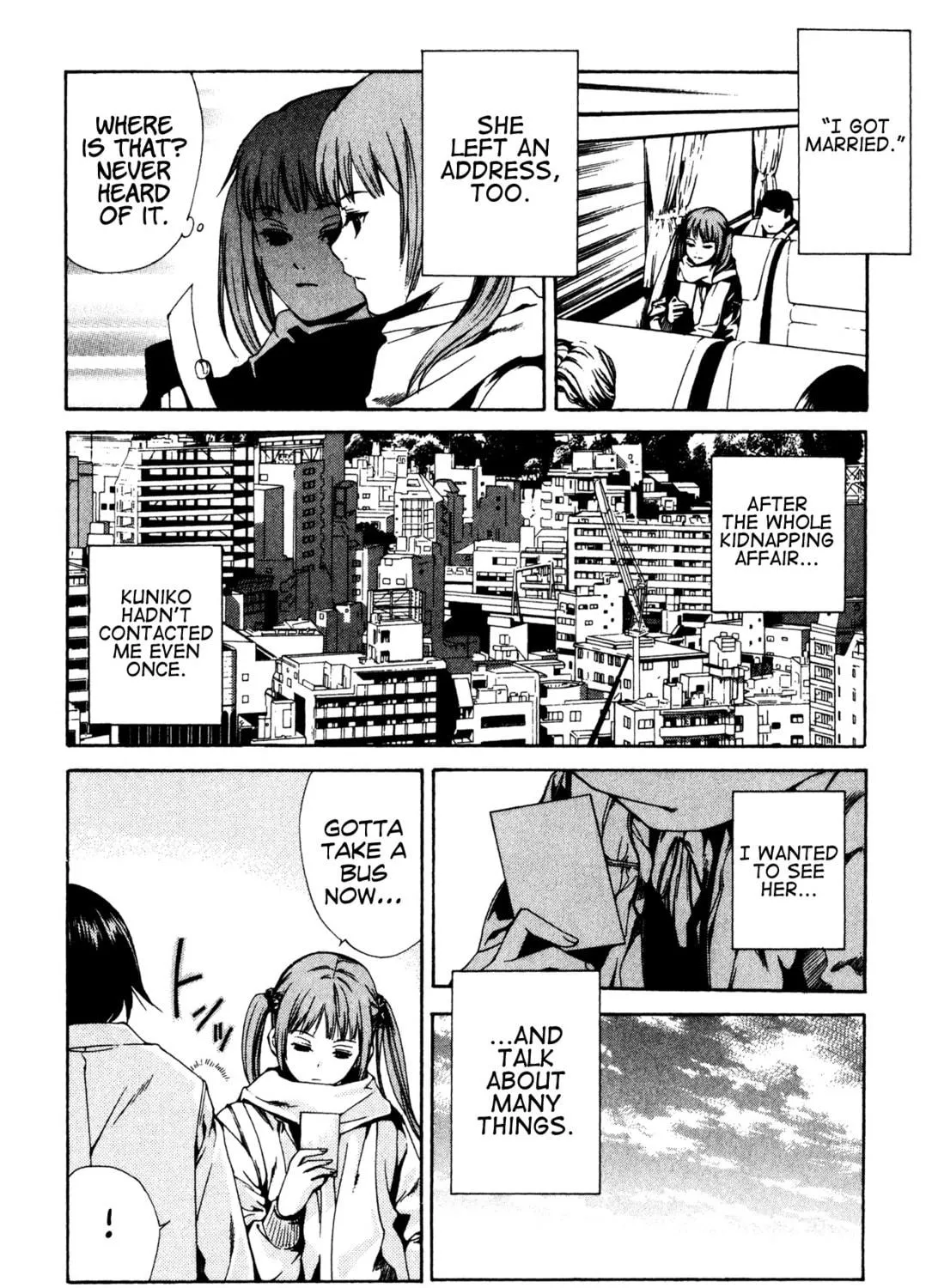 Read Missing Holiday chapter 4 image 7 on Lezhin