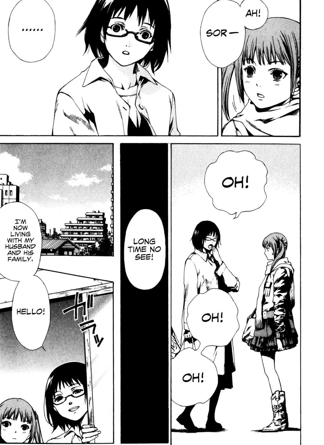 Read Missing Holiday chapter 4 image 9 on Lezhin