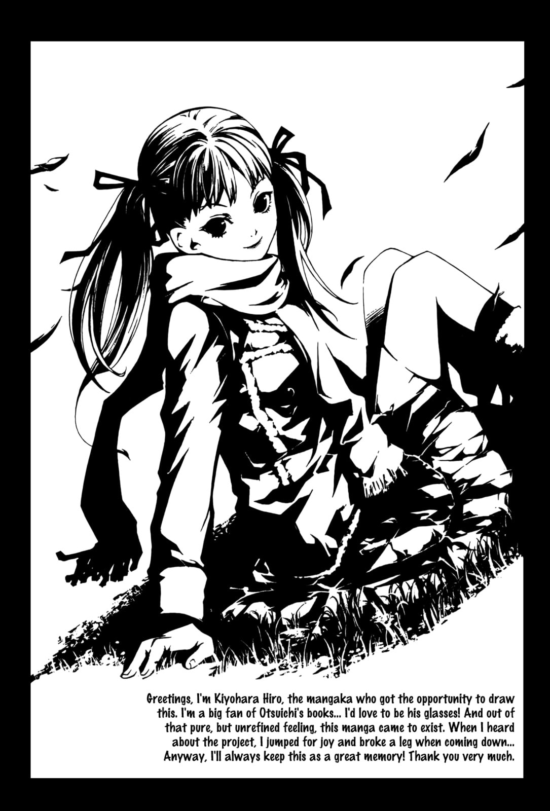 Read Missing Holiday chapter 5 image 8 on Lezhin