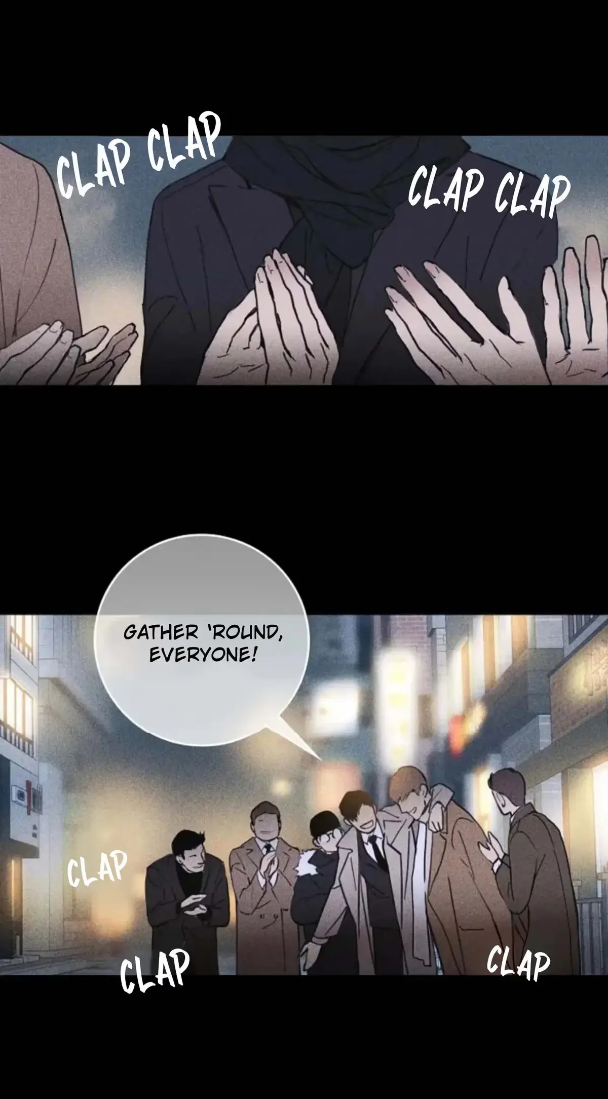 Missing Love: The Marrying Man Chapter 1 page 15 - 