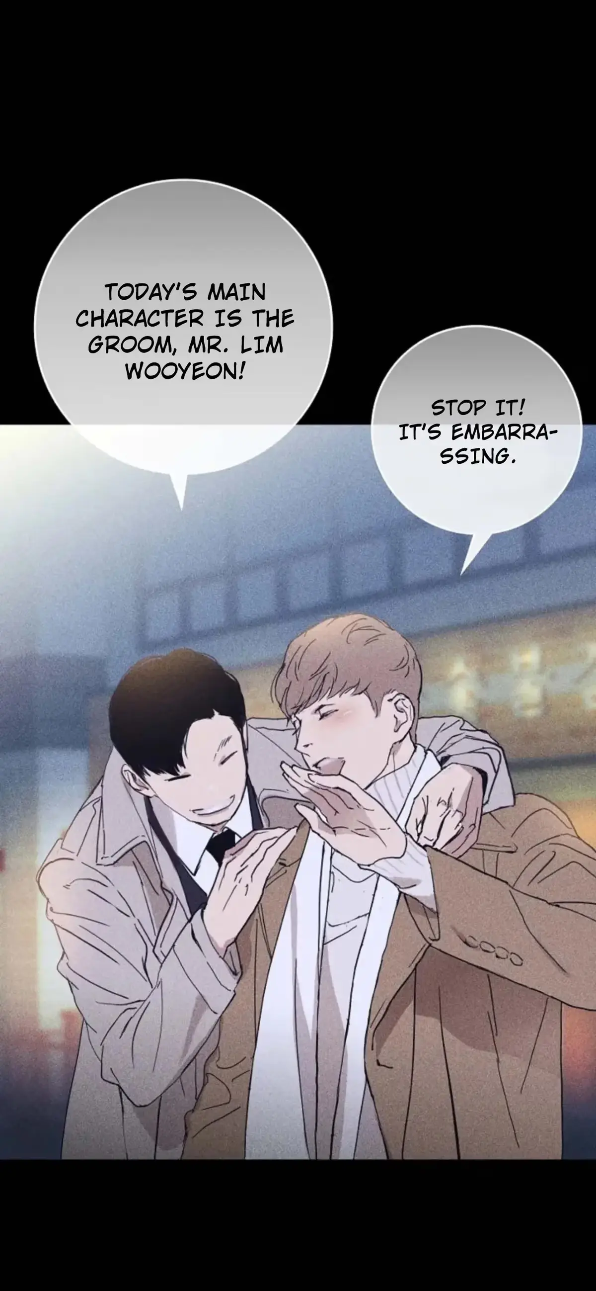 Missing Love: The Marrying Man Chapter 1 page 16 - 