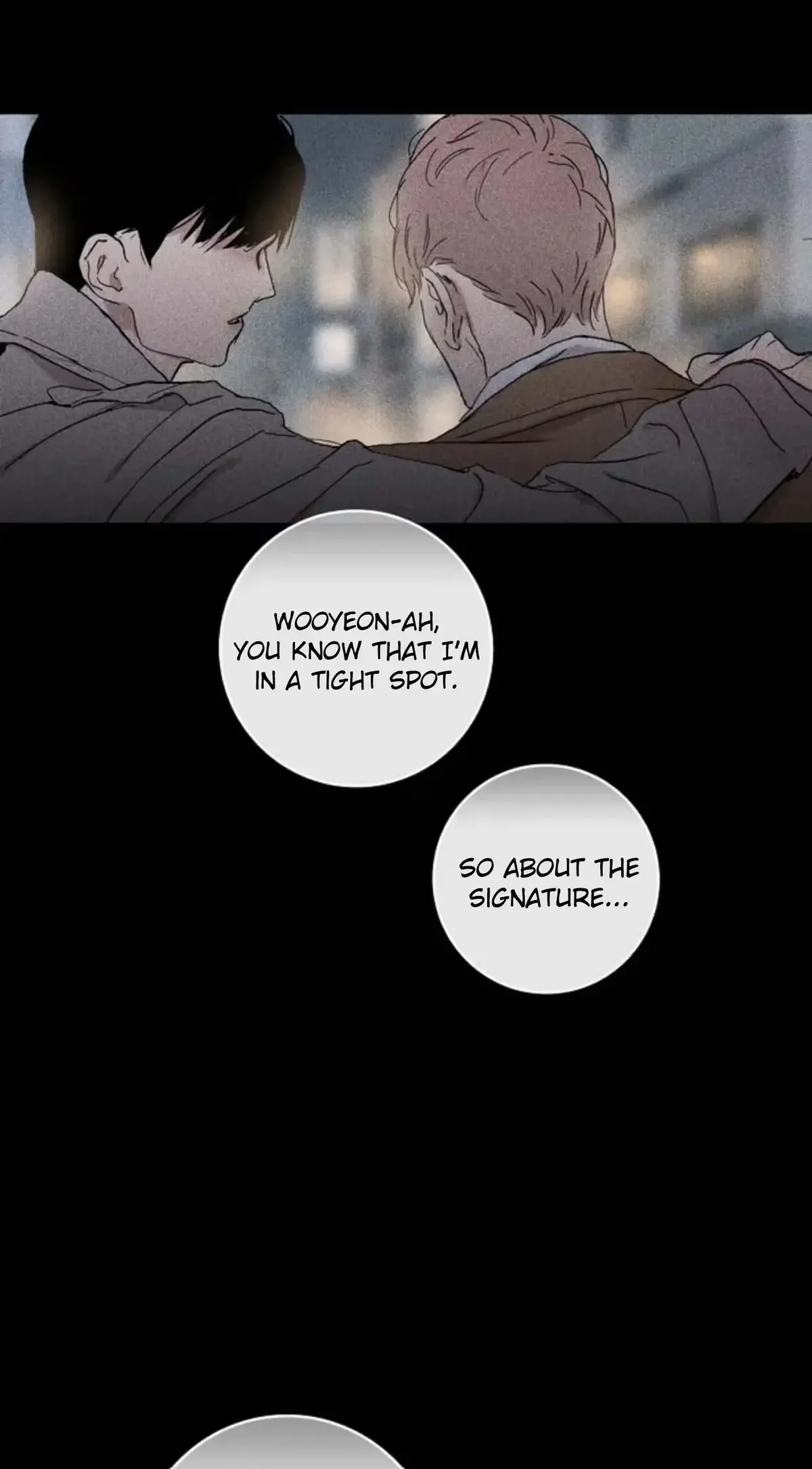 Missing Love: The Marrying Man Chapter 1 page 17 - 