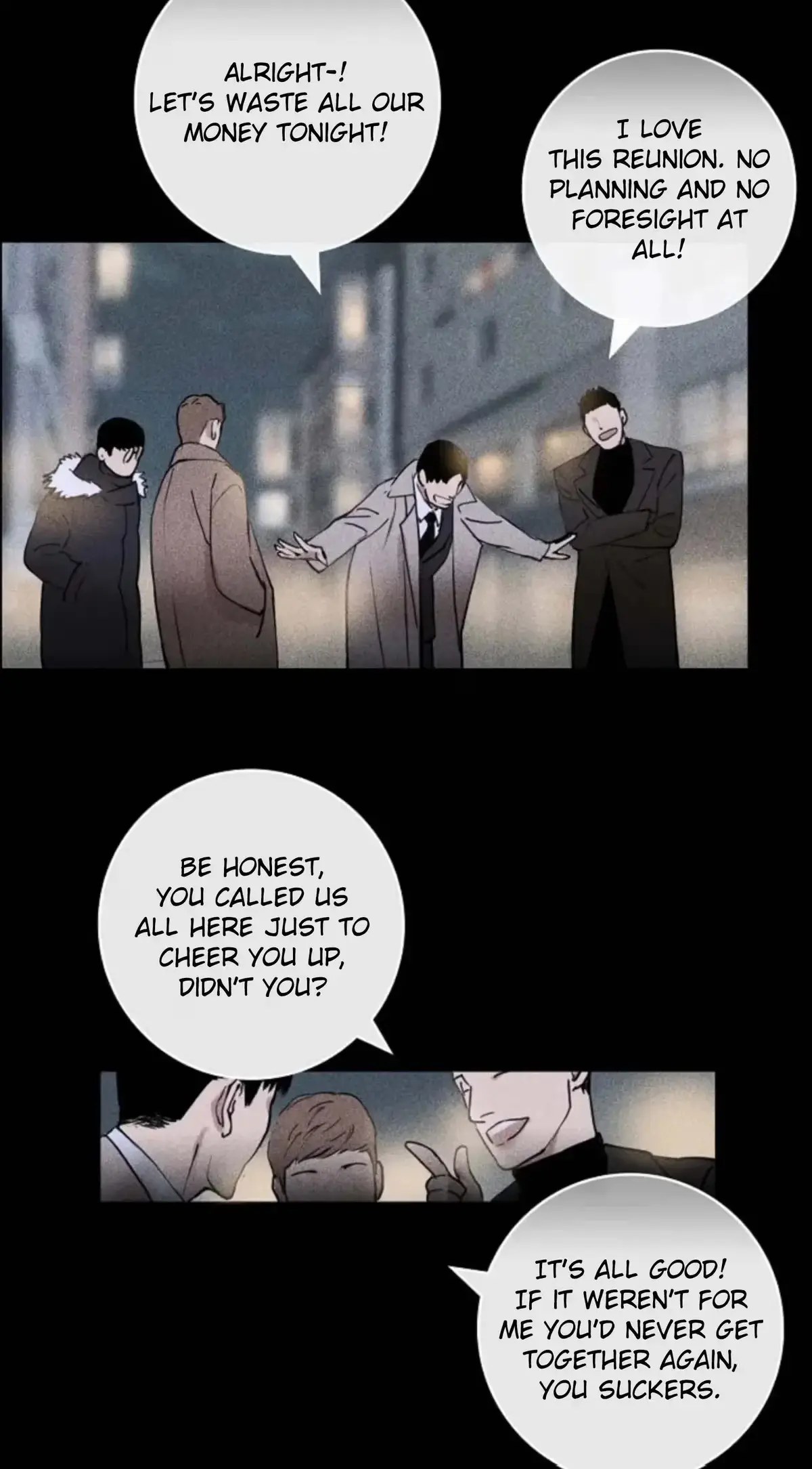 Missing Love: The Marrying Man Chapter 1 page 18 - 
