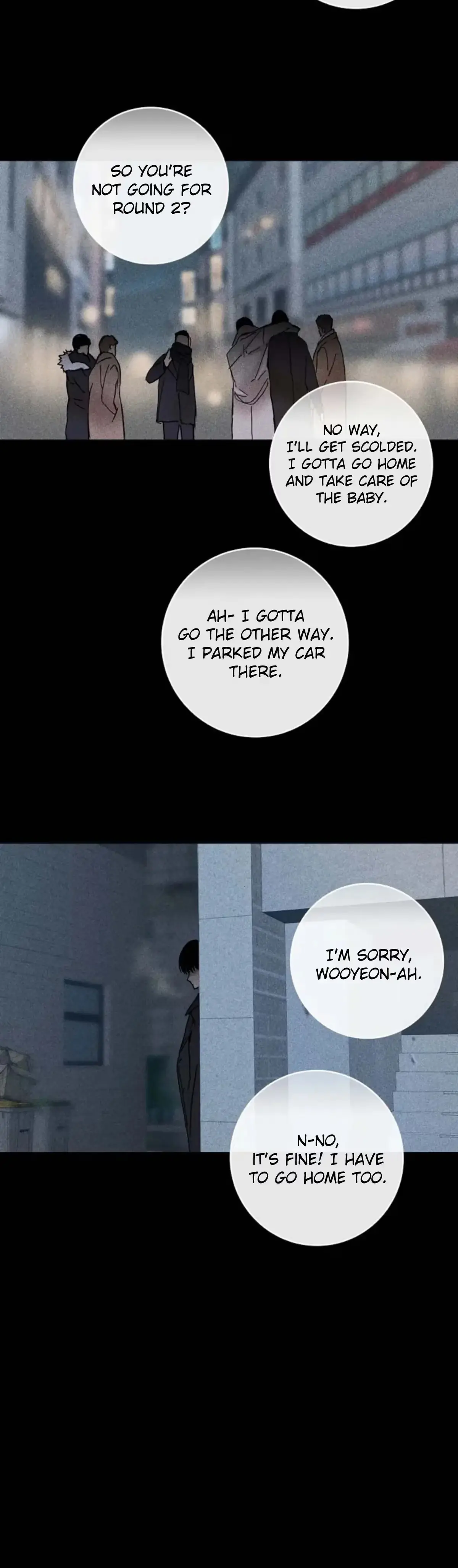 Missing Love: The Marrying Man Chapter 1 page 19 - 