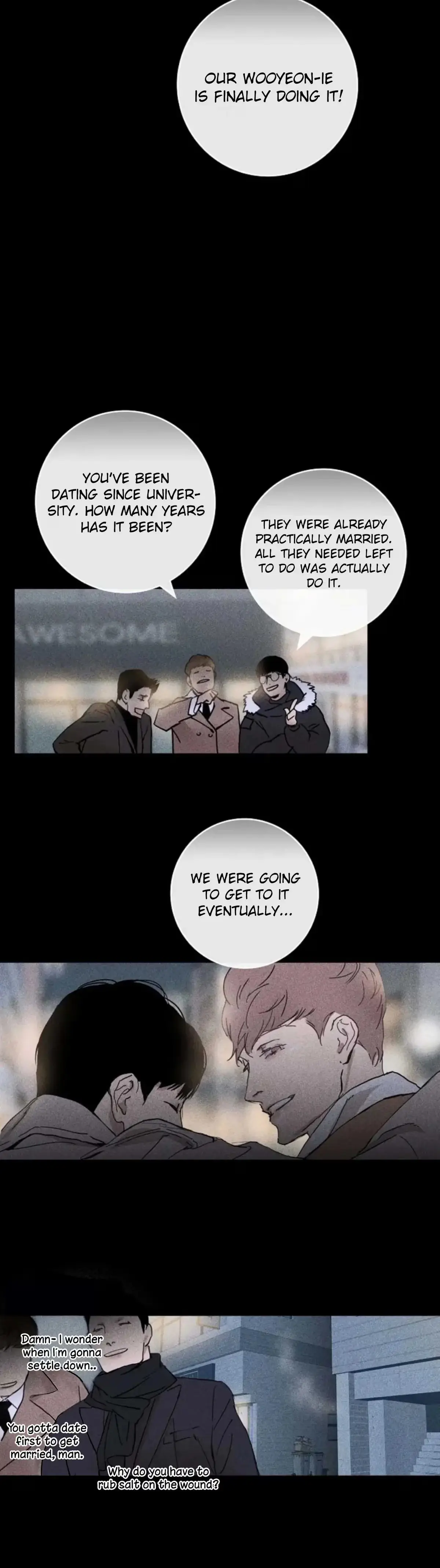 Missing Love: The Marrying Man Chapter 1 page 22 - 