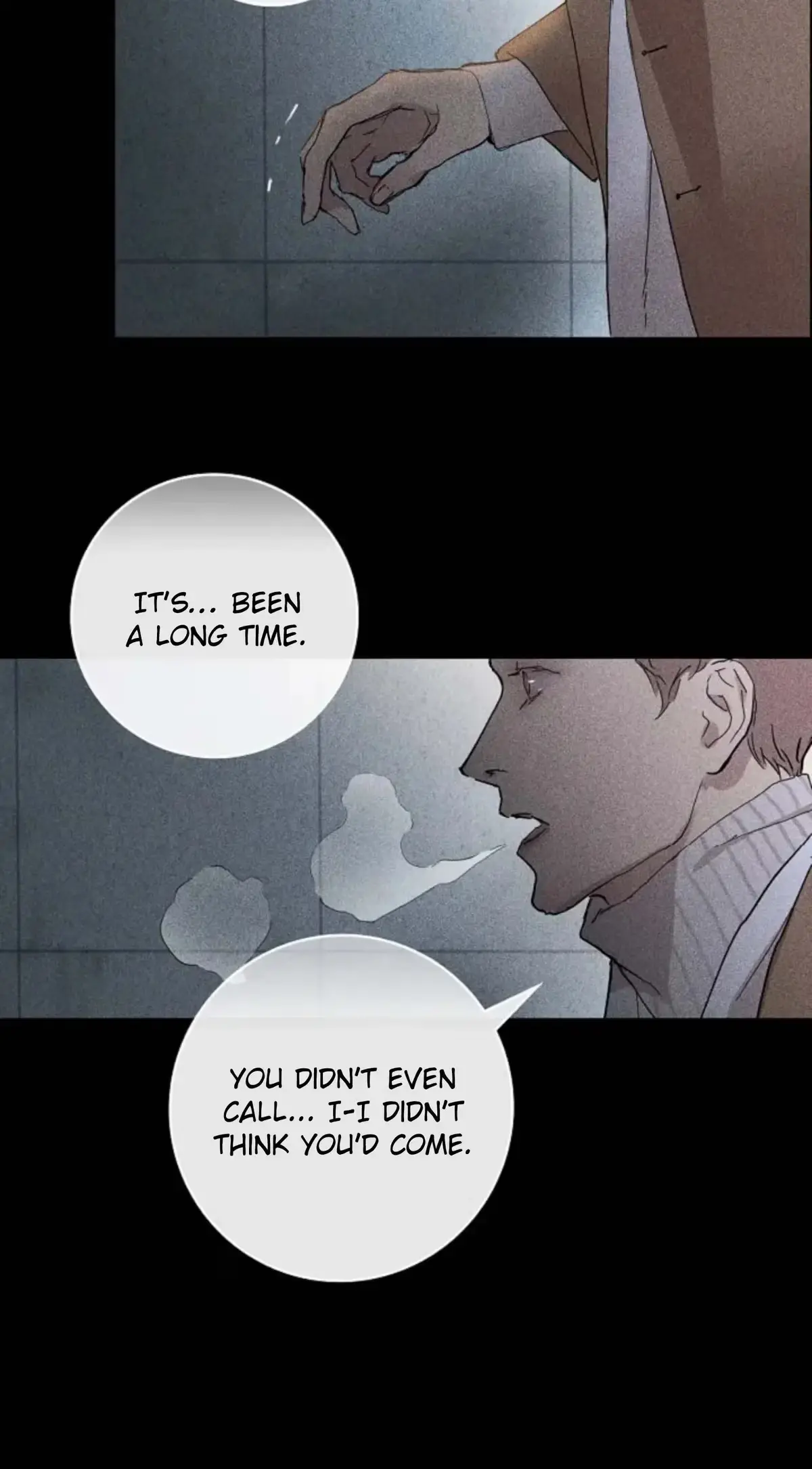 Missing Love: The Marrying Man Chapter 1 page 33 - 