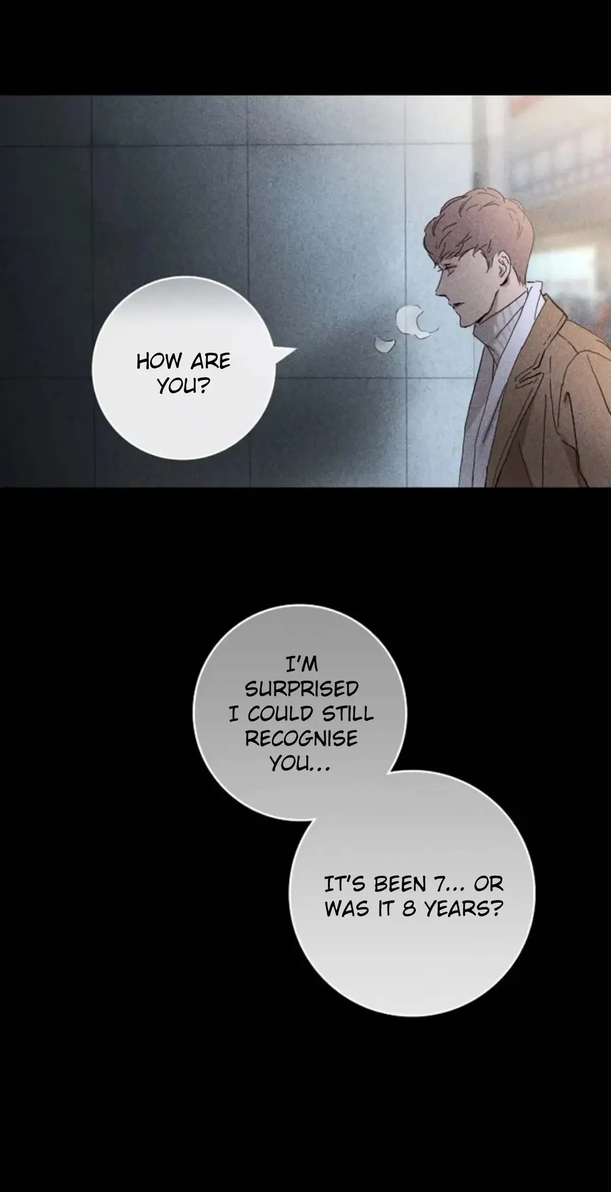 Missing Love: The Marrying Man Chapter 1 page 34 - 