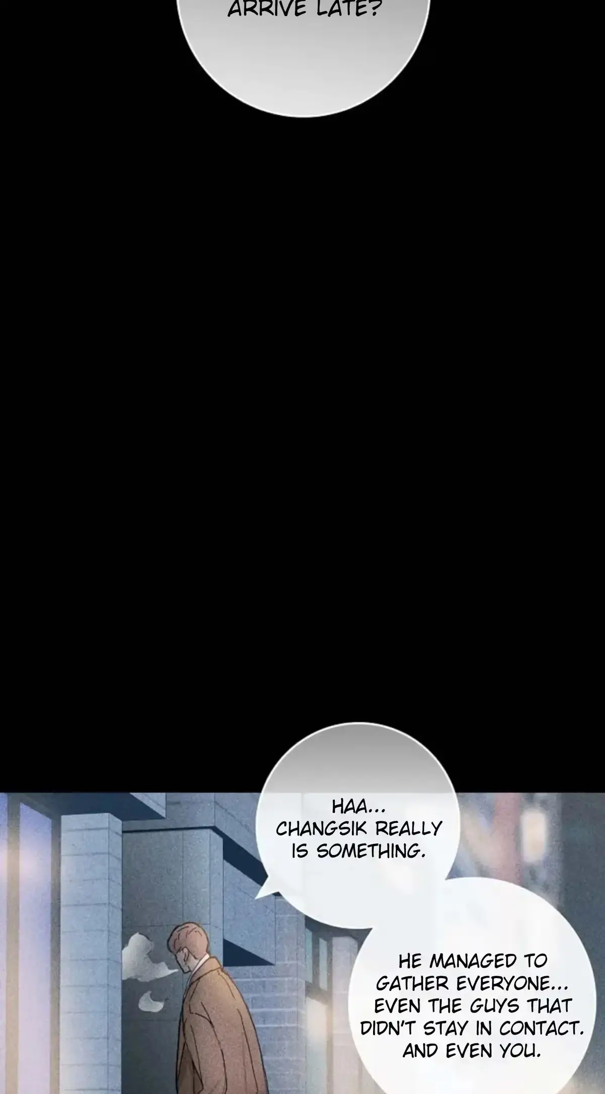 Missing Love: The Marrying Man Chapter 1 page 36 - 
