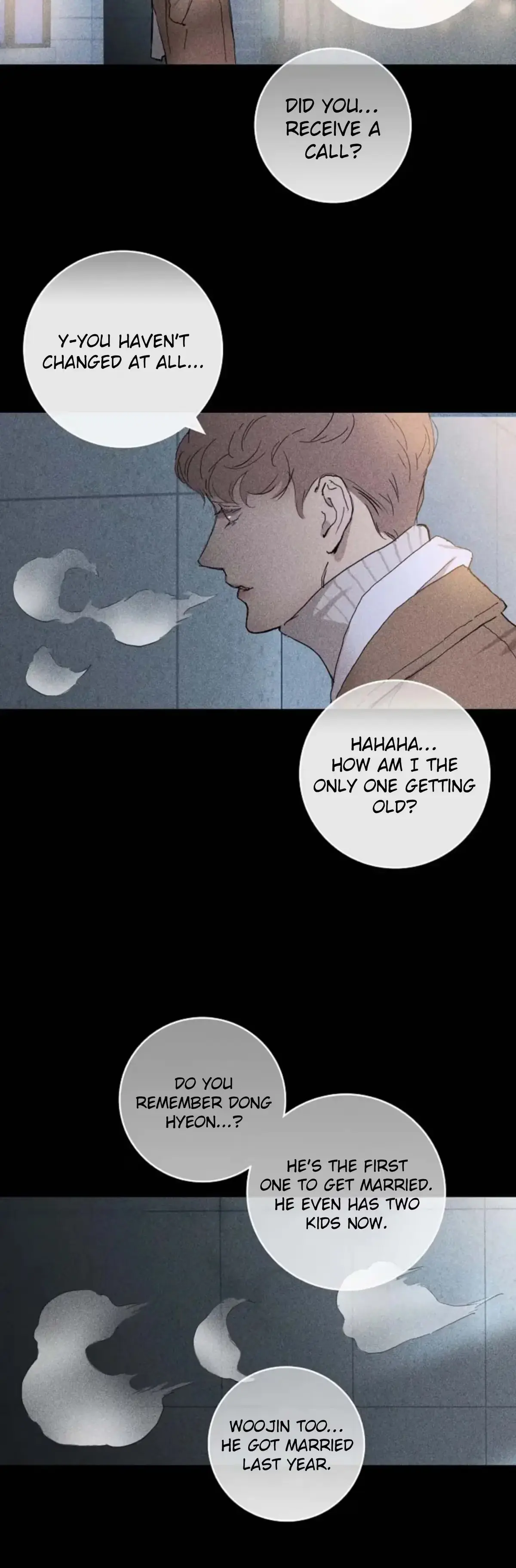 Missing Love: The Marrying Man Chapter 1 page 37 - 