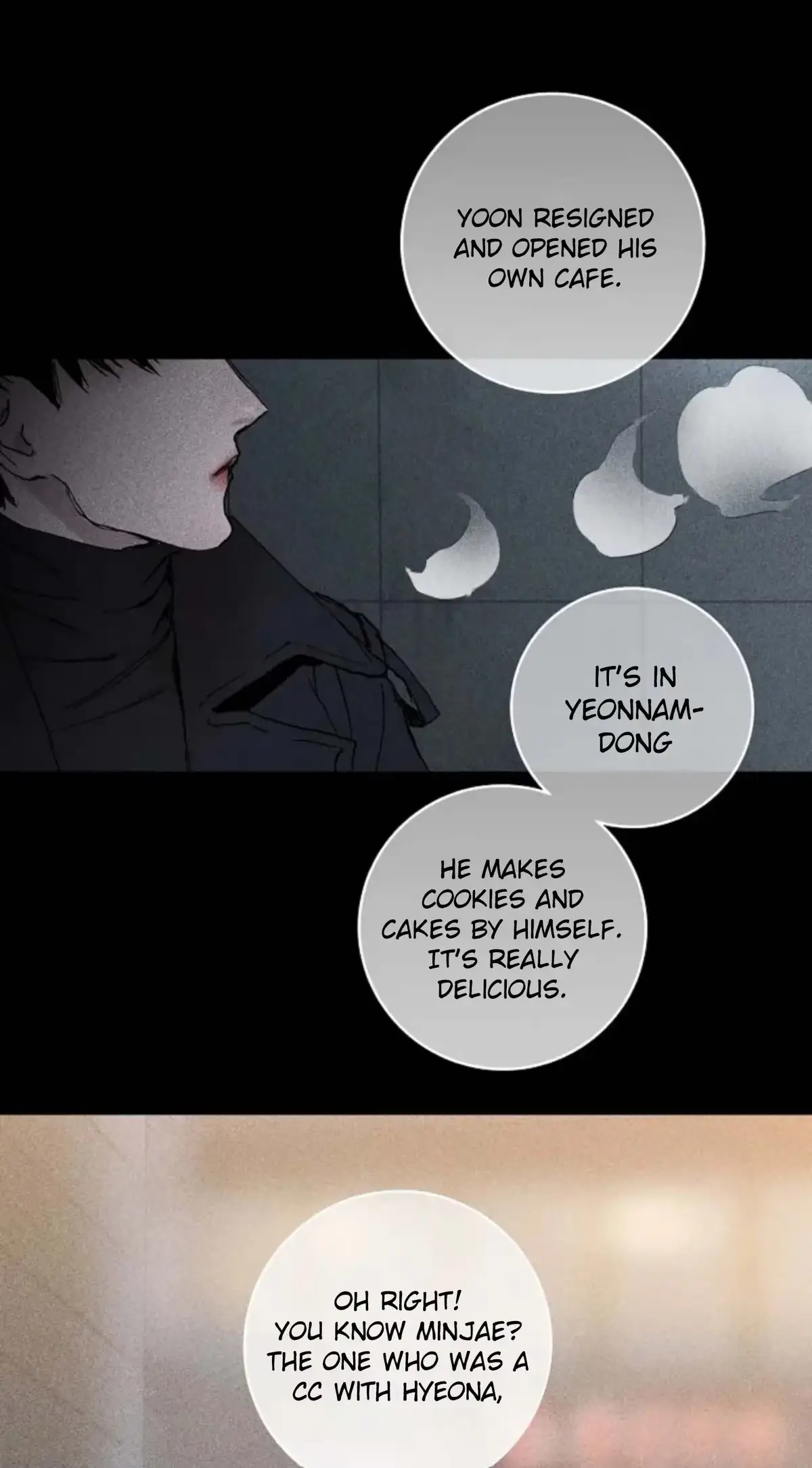 Missing Love: The Marrying Man Chapter 1 page 38 - 