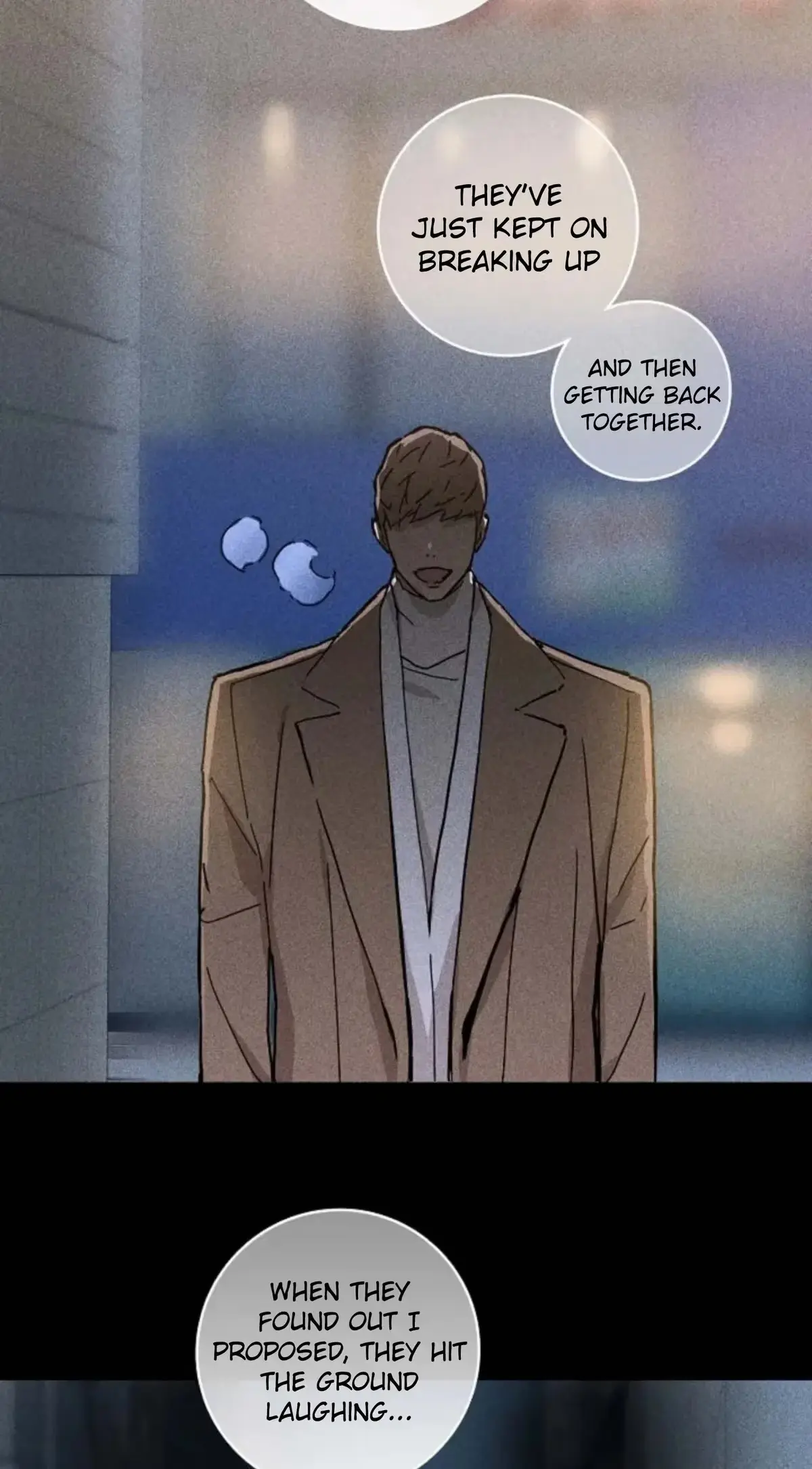 Missing Love: The Marrying Man Chapter 1 page 39 - 