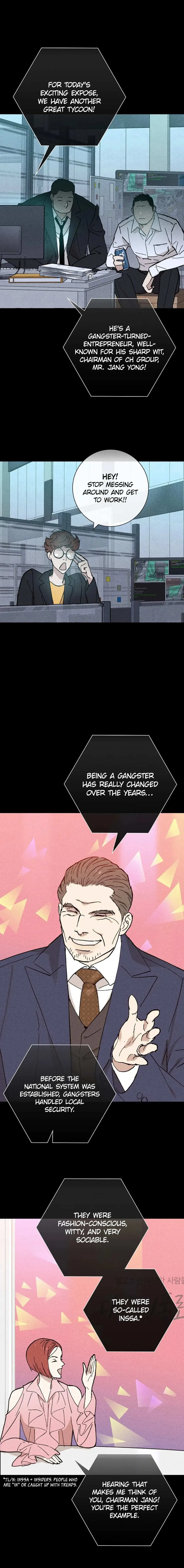 Missing Love: The Marrying Man Chapter 10 page 6 - 