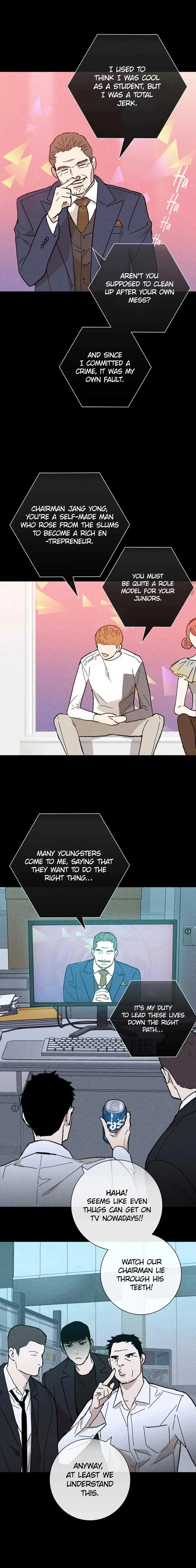 Missing Love: The Marrying Man Chapter 10 page 7 - 