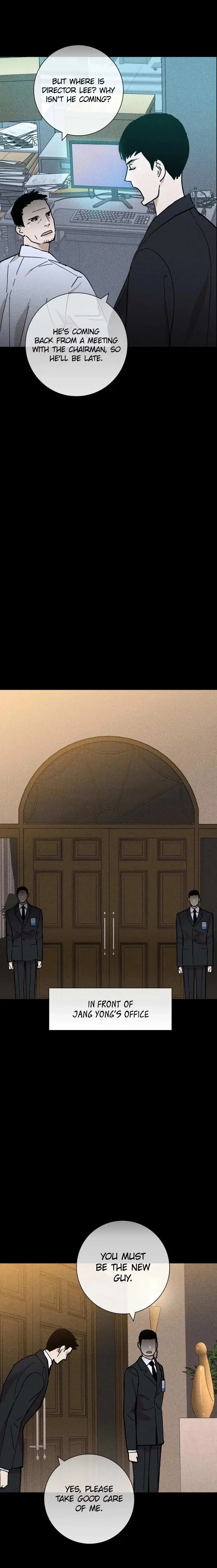 Missing Love: The Marrying Man Chapter 10 page 8 - 