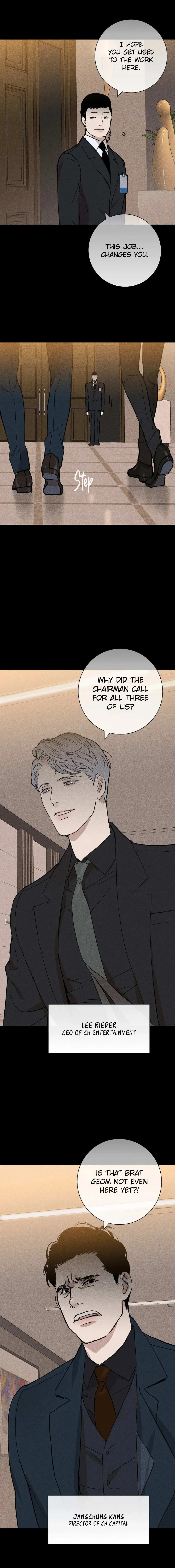 Missing Love: The Marrying Man Chapter 10 page 9 - 