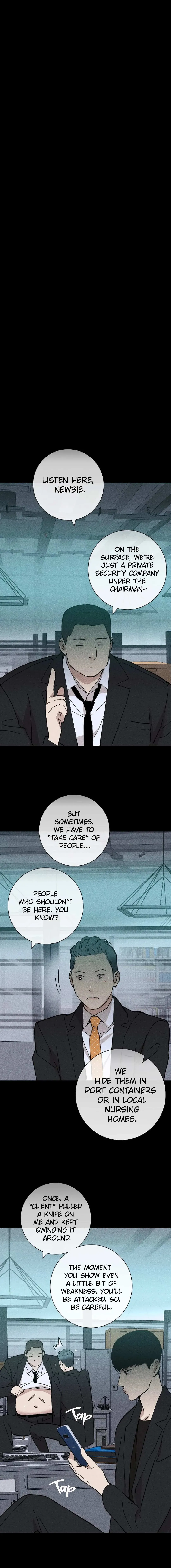 Missing Love: The Marrying Man Chapter 11 page 12 - 