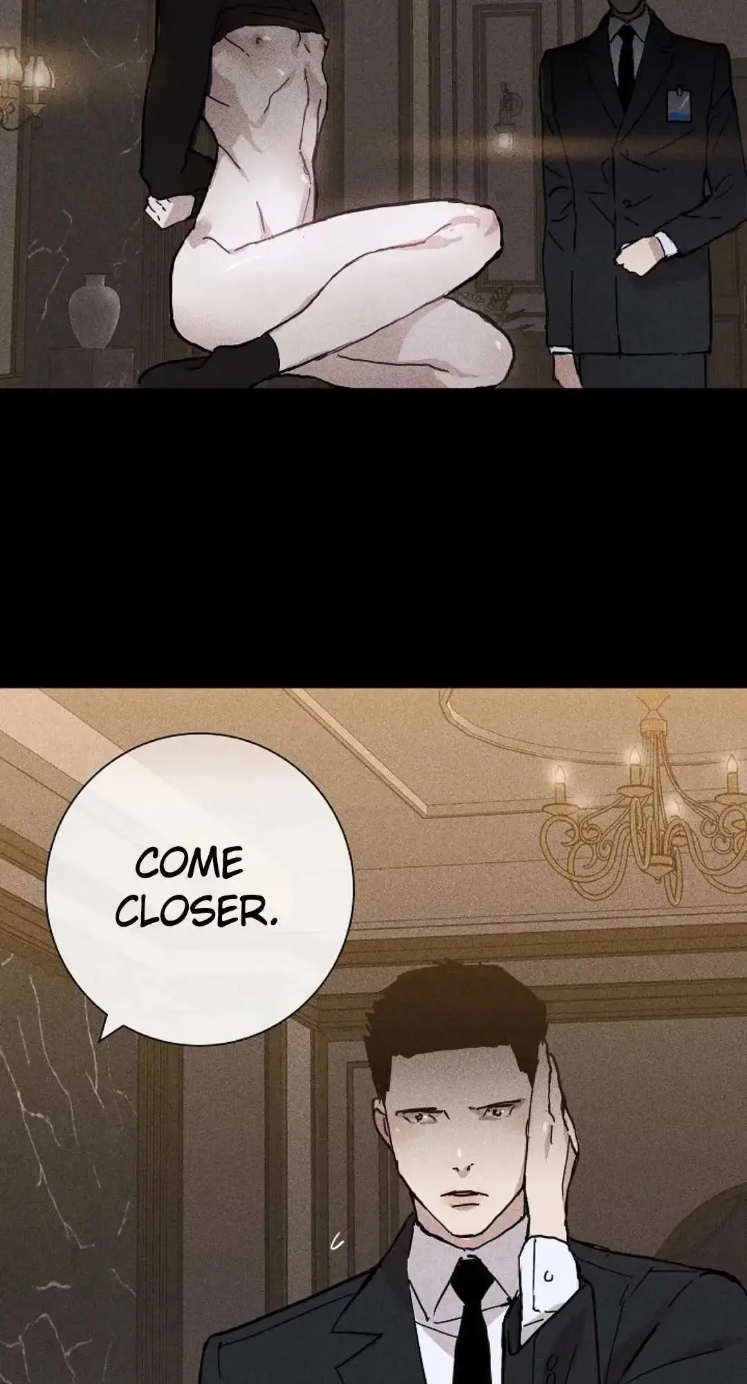 Missing Love: The Marrying Man Chapter 11 page 3 - 