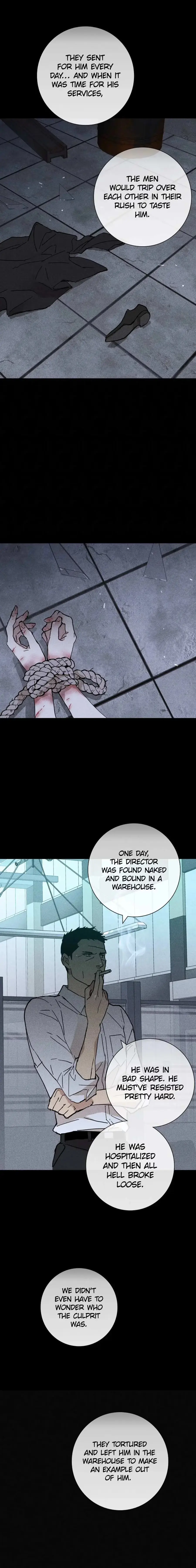 Missing Love: The Marrying Man Chapter 12 page 21 - 