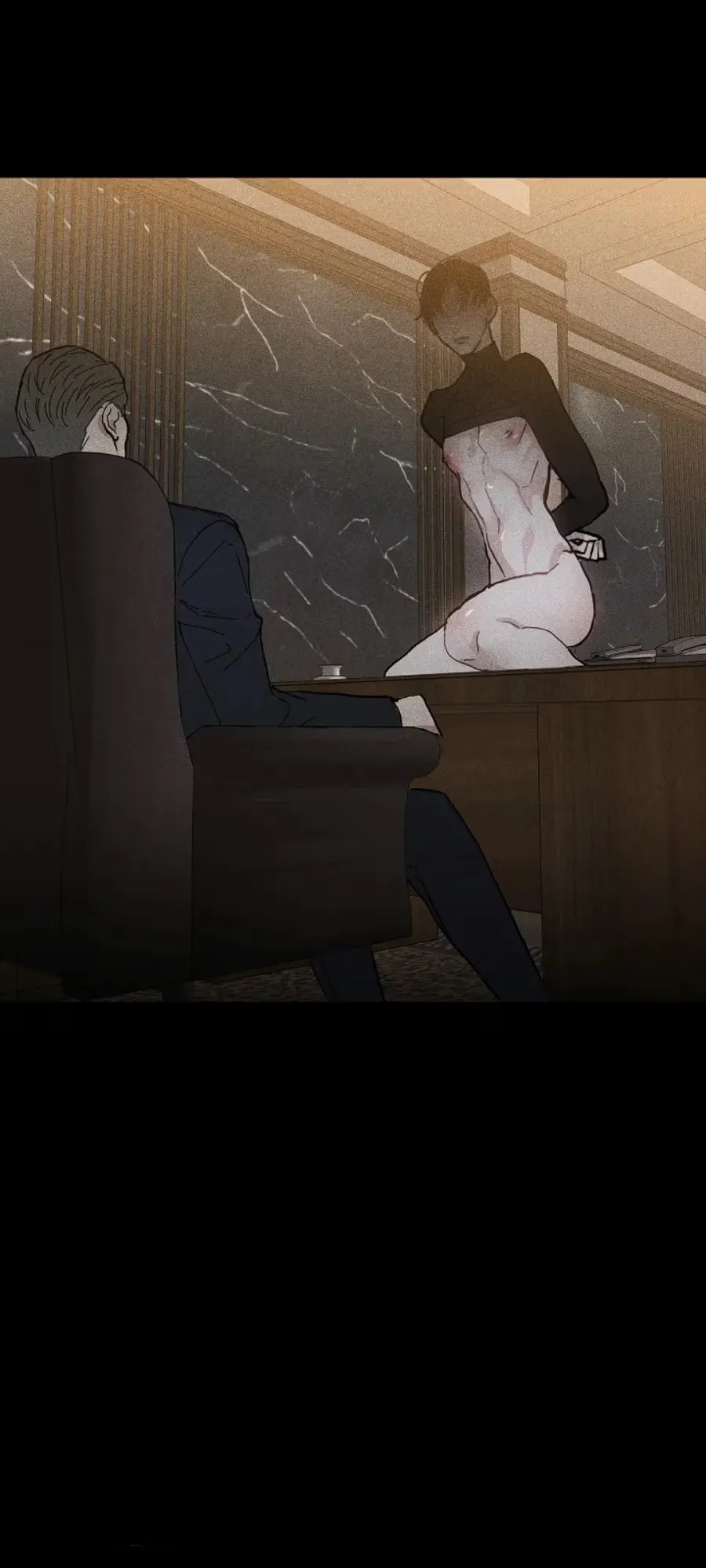 Missing Love: The Marrying Man Chapter 12 page 4 - 