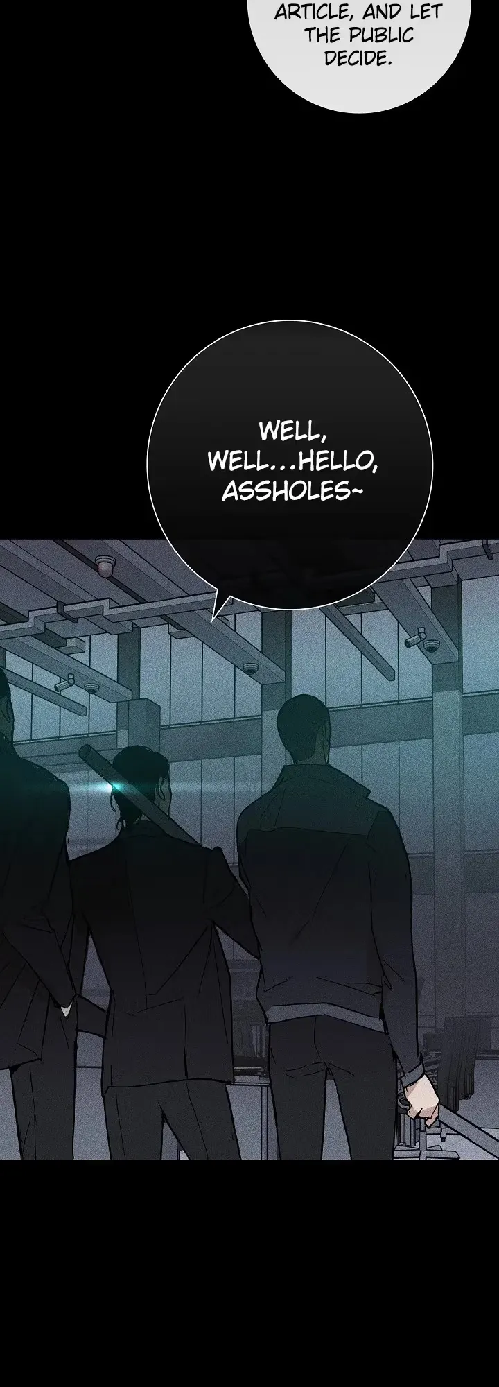 Missing Love: The Marrying Man Chapter 13 page 27 - 