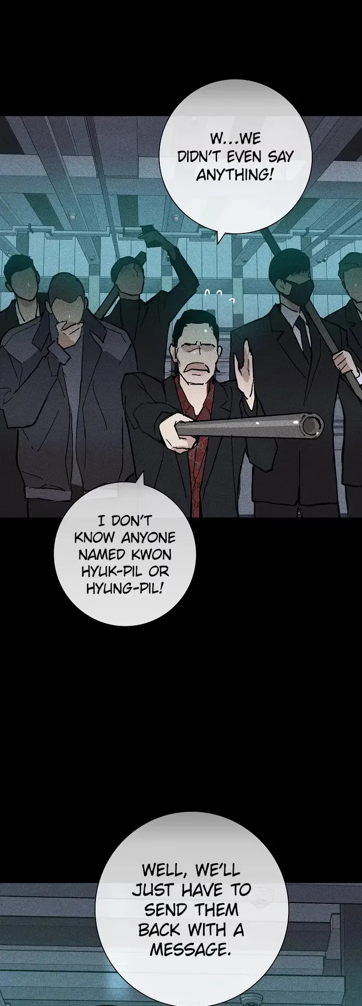 Missing Love: The Marrying Man Chapter 13 page 36 - 