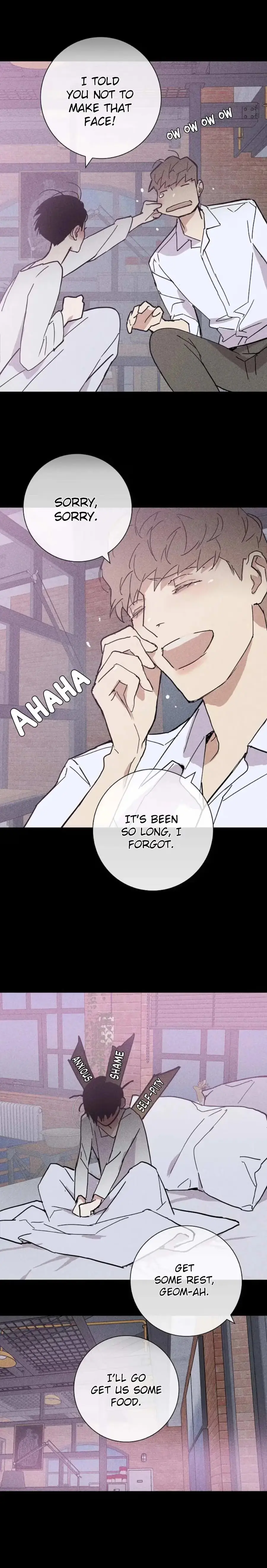 Missing Love: The Marrying Man Chapter 14 page 26 - 