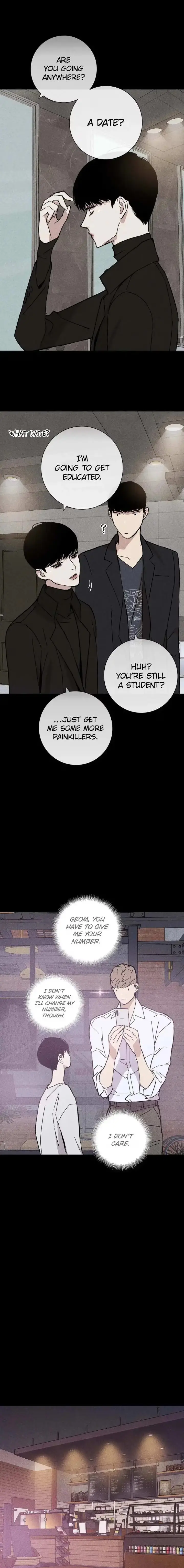 Missing Love: The Marrying Man Chapter 15 page 5 - 