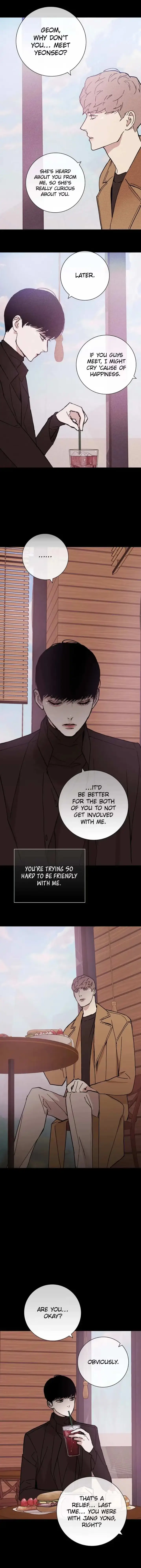 Missing Love: The Marrying Man Chapter 15 page 7 - 
