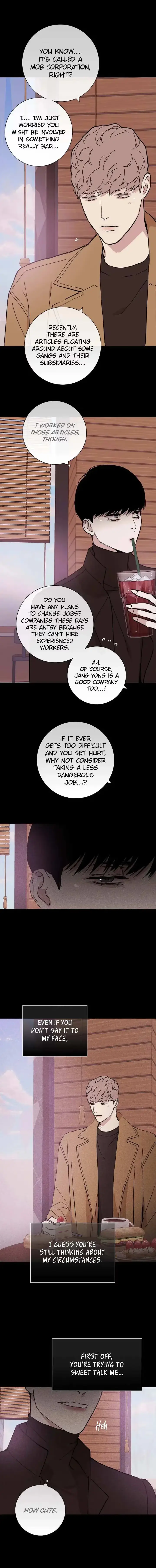 Missing Love: The Marrying Man Chapter 15 page 8 - 