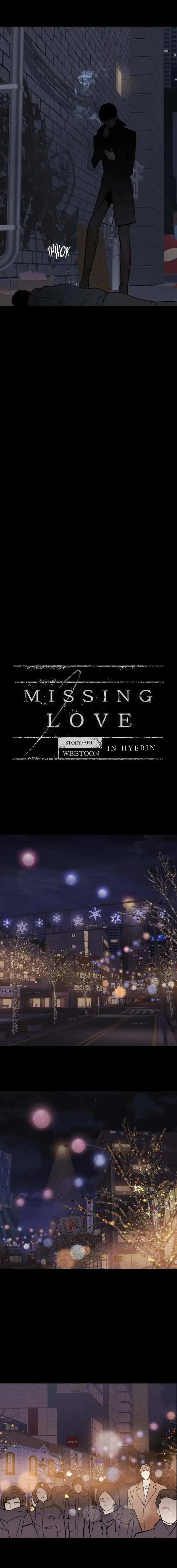 Missing Love: The Marrying Man Chapter 16 page 3 - 