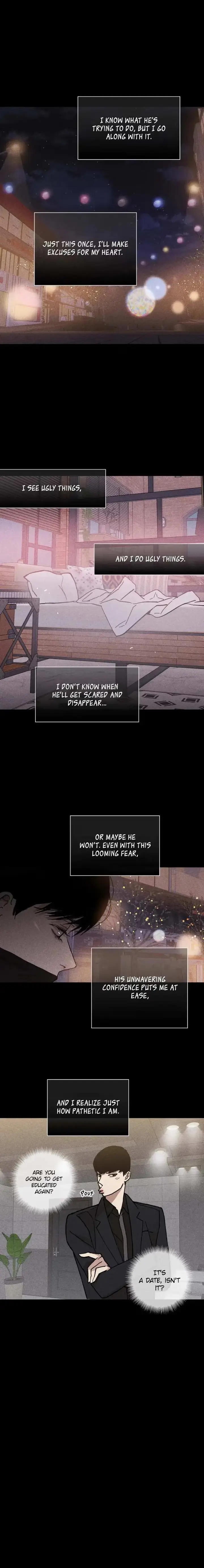 Missing Love: The Marrying Man Chapter 16 page 5 - 