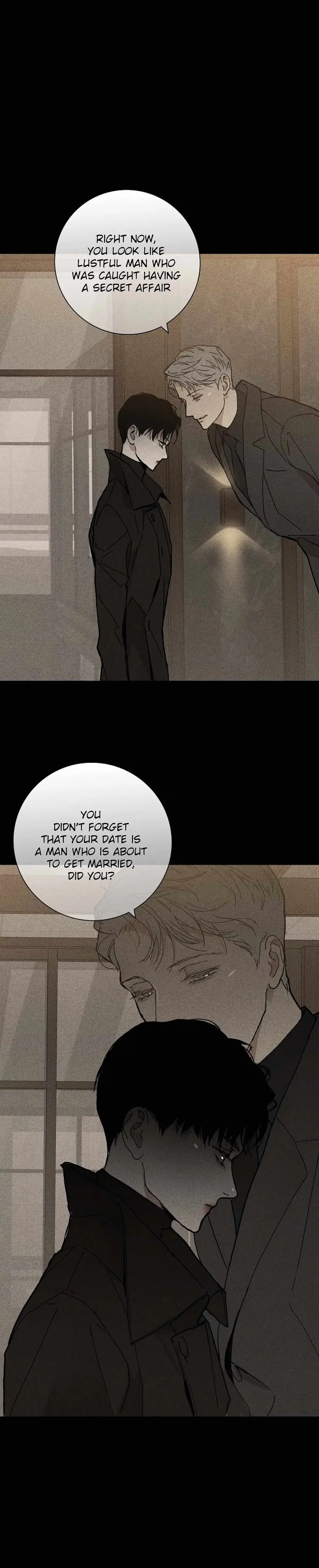 Missing Love: The Marrying Man Chapter 17 page 16 - 