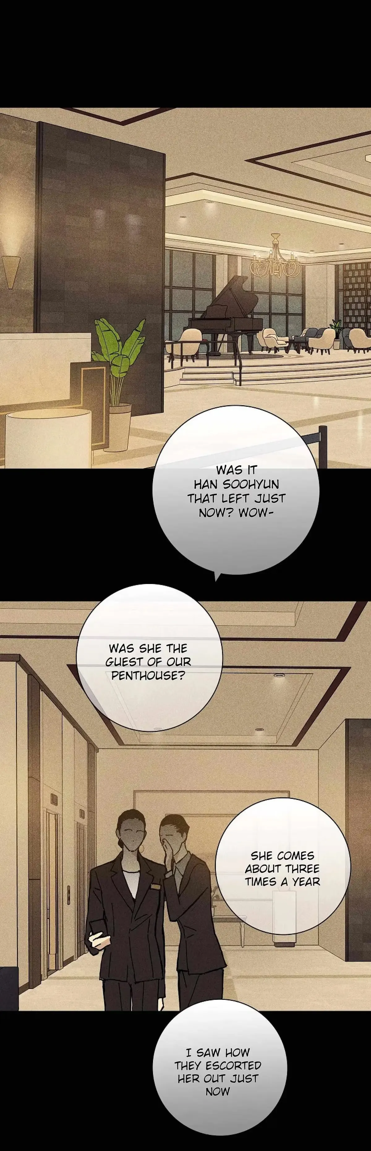 Missing Love: The Marrying Man Chapter 17 page 20 - 