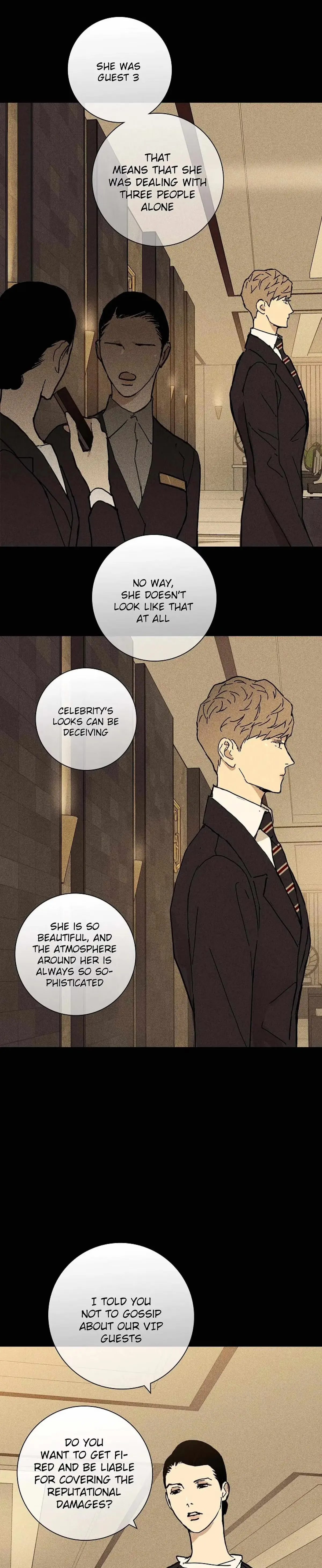 Missing Love: The Marrying Man Chapter 17 page 21 - 
