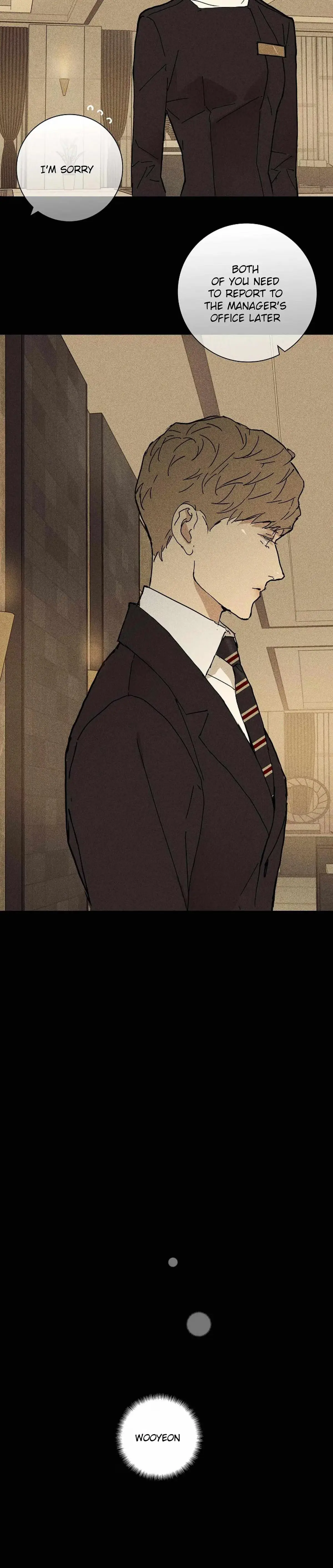 Missing Love: The Marrying Man Chapter 17 page 22 - 