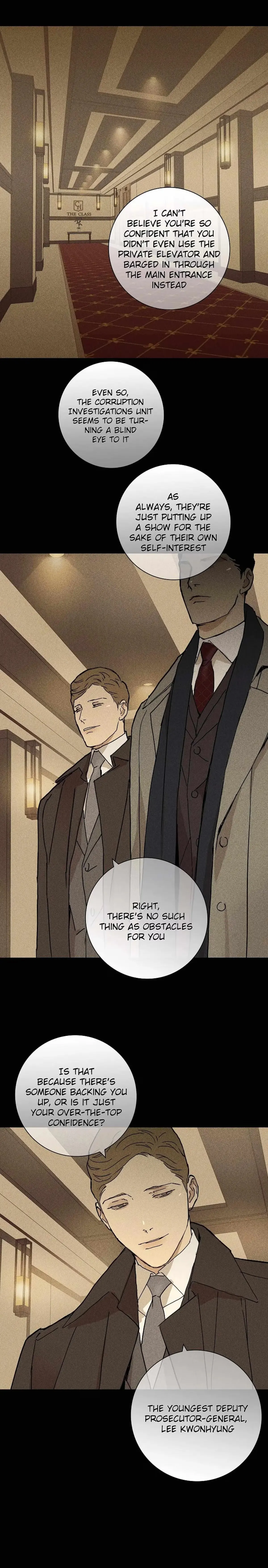 Missing Love: The Marrying Man Chapter 17 page 27 - 