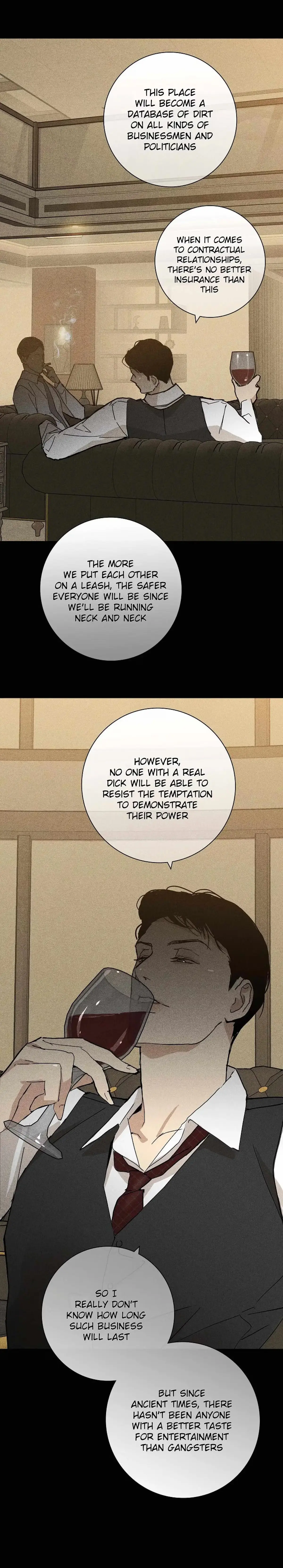 Missing Love: The Marrying Man Chapter 17 page 32 - 