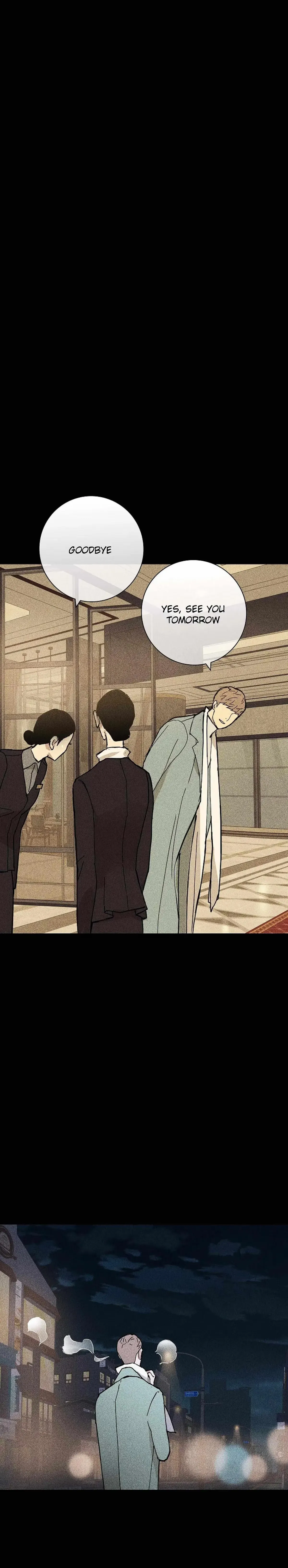 Missing Love: The Marrying Man Chapter 17 page 35 - 