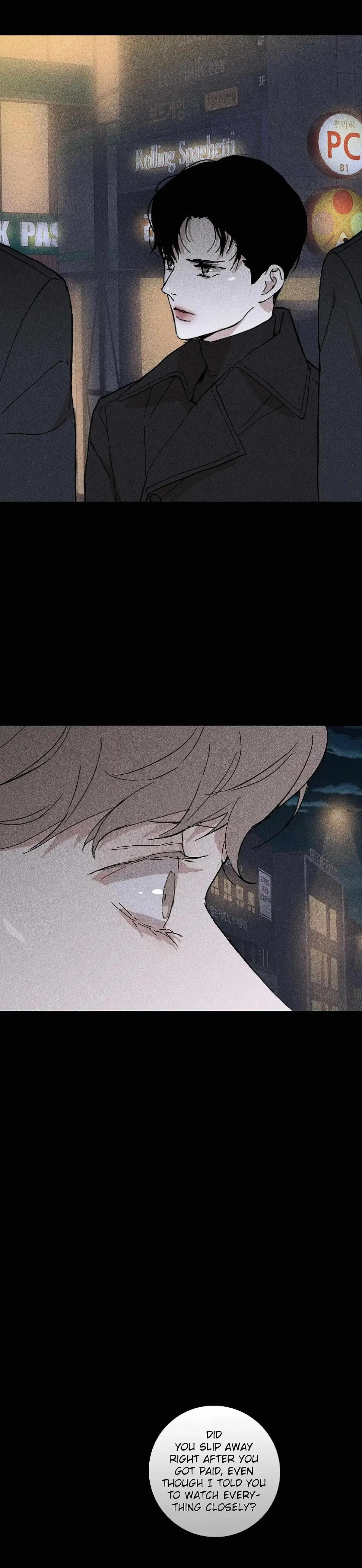 Missing Love: The Marrying Man Chapter 17 page 37 - 